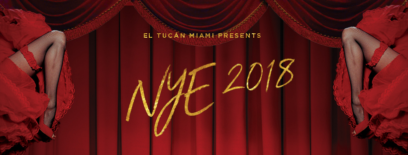 Marion, Marion Miami, El Tucán, El Tucán, New Year's Eve, Event Production