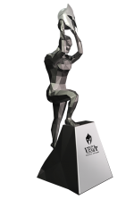 Canopus Award Statuette